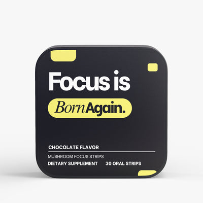 Focus - Mental Clarity & Energy