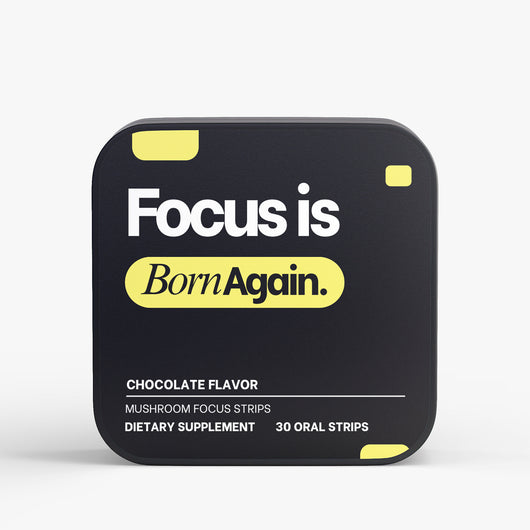 Focus - Mental Clarity & Energy