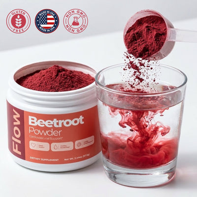 Flow - Beetroot Powder
