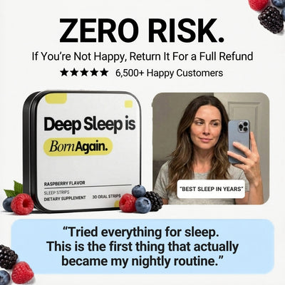 Deep Sleep - Restful Sleep & Recovery