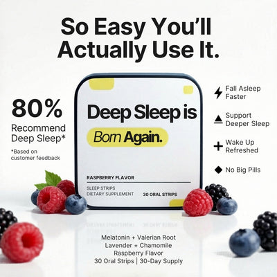 Deep Sleep - Restful Sleep & Recovery
