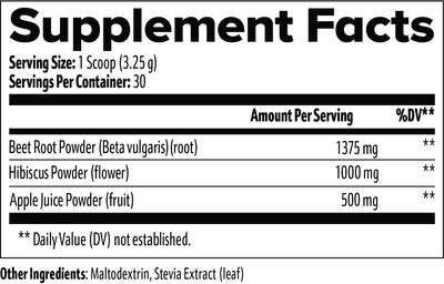 Flow - Beetroot Powder