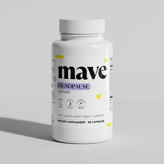 Mave - Hot flash & Night sweat support