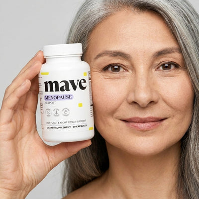 Mave - Hot flash & Night sweat support