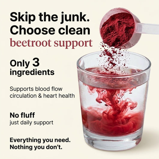 Flow - Beetroot Powder