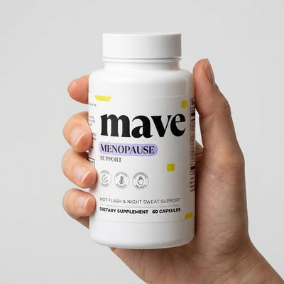 Mave - Hot flash & Night sweat support